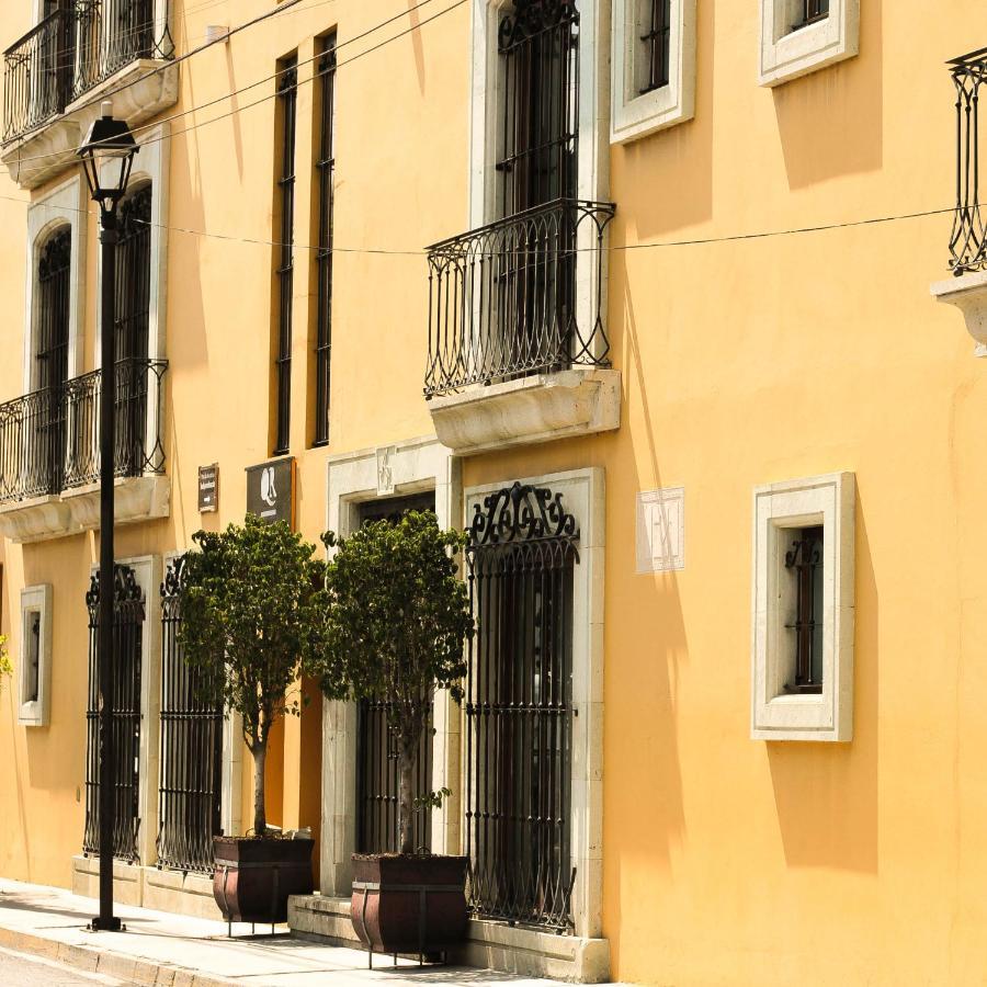 Quinta Roca Hotel Oaxaca المظهر الخارجي الصورة