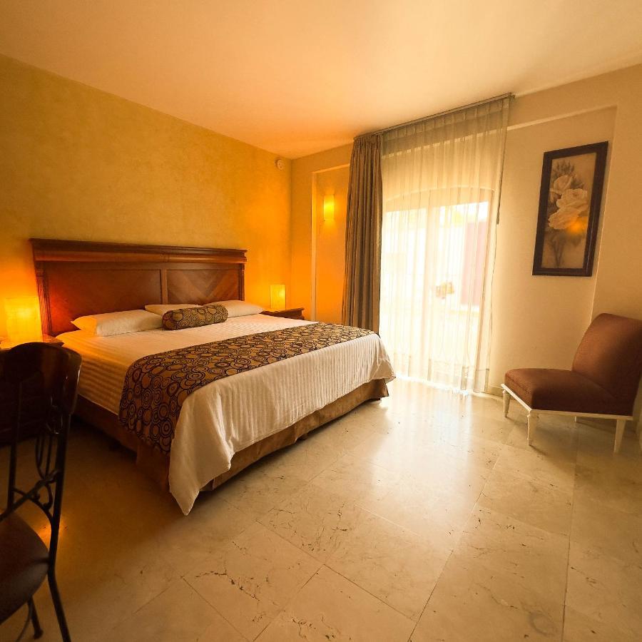 Quinta Roca Hotel Oaxaca المظهر الخارجي الصورة