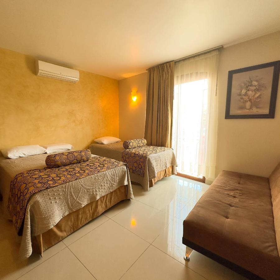 Quinta Roca Hotel Oaxaca المظهر الخارجي الصورة