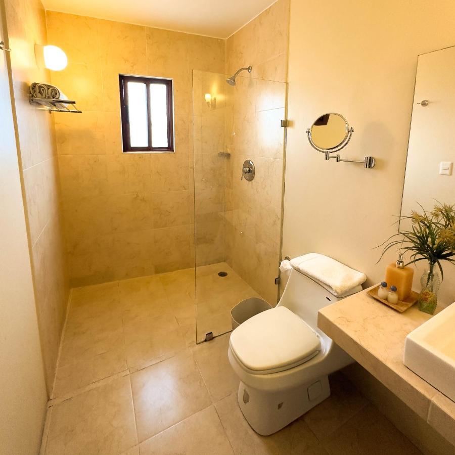 Quinta Roca Hotel Oaxaca المظهر الخارجي الصورة