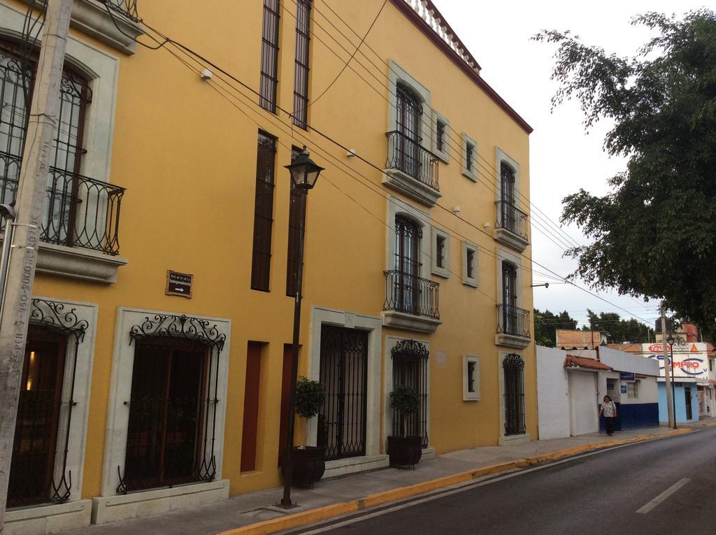 Quinta Roca Hotel Oaxaca المظهر الخارجي الصورة