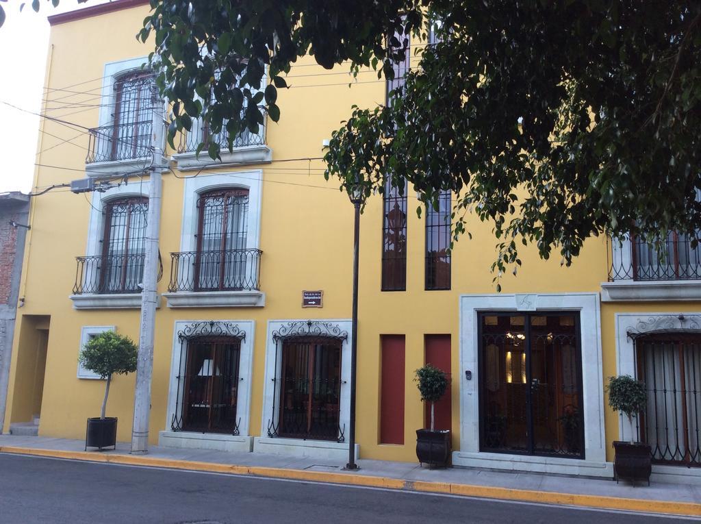 Quinta Roca Hotel Oaxaca المظهر الخارجي الصورة
