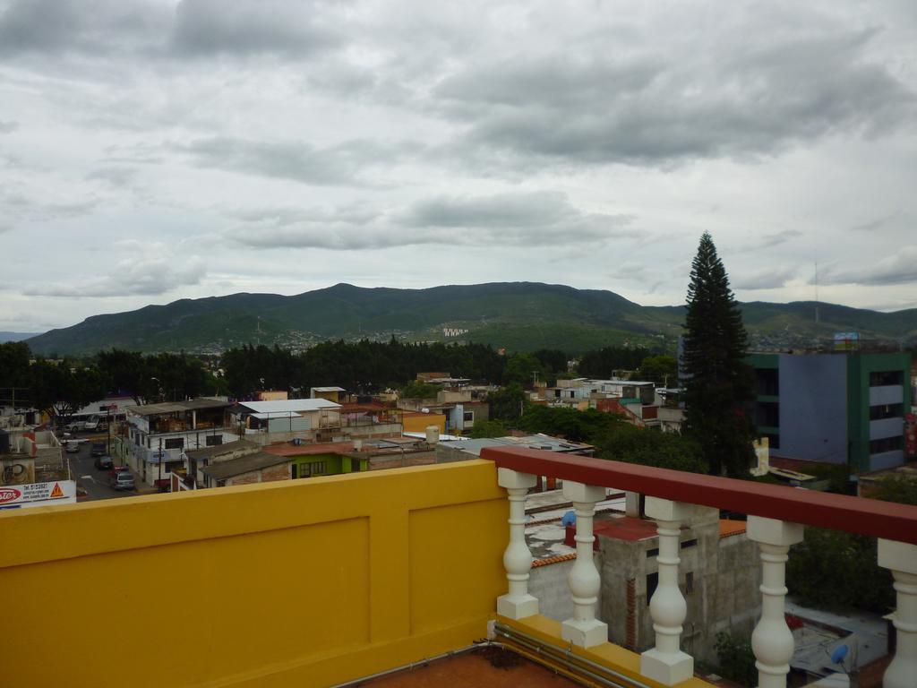 Quinta Roca Hotel Oaxaca المظهر الخارجي الصورة