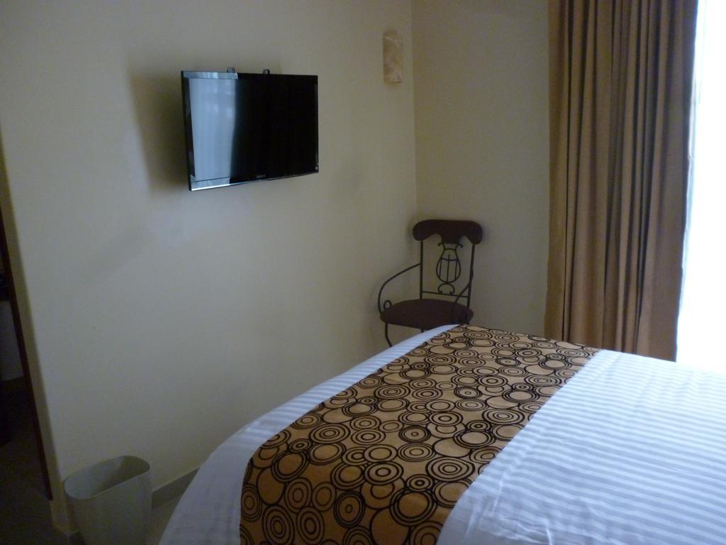 Quinta Roca Hotel Oaxaca المظهر الخارجي الصورة