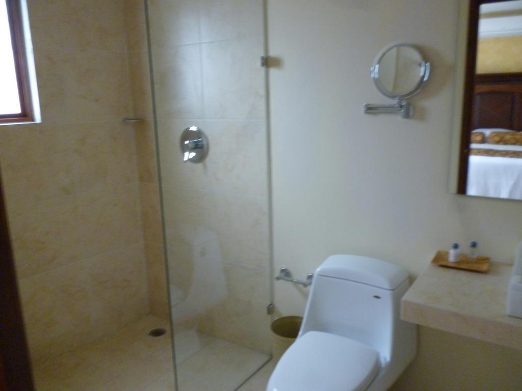 Quinta Roca Hotel Oaxaca المظهر الخارجي الصورة