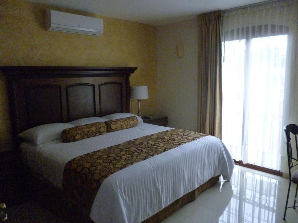 Quinta Roca Hotel Oaxaca المظهر الخارجي الصورة