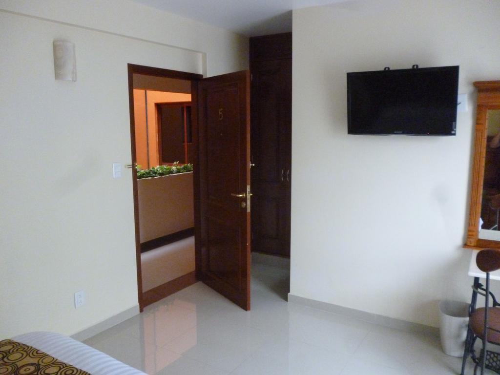 Quinta Roca Hotel Oaxaca المظهر الخارجي الصورة