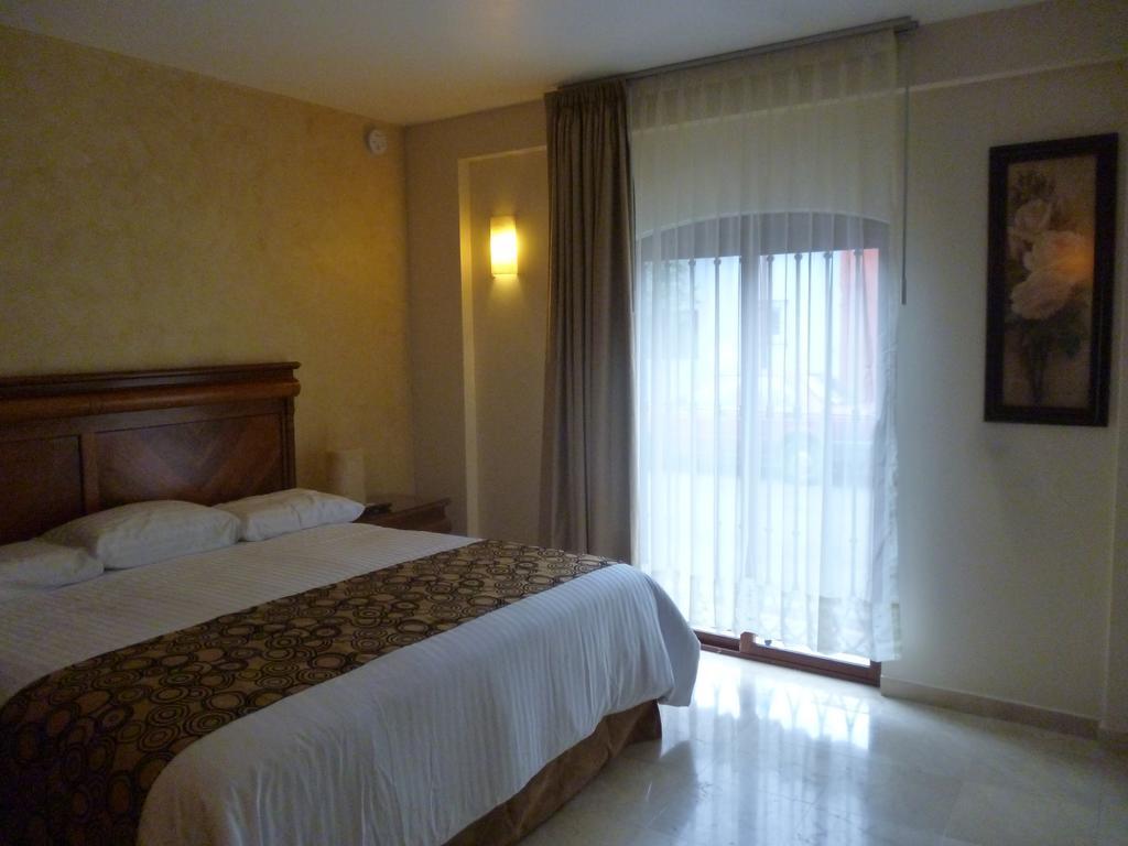 Quinta Roca Hotel Oaxaca المظهر الخارجي الصورة