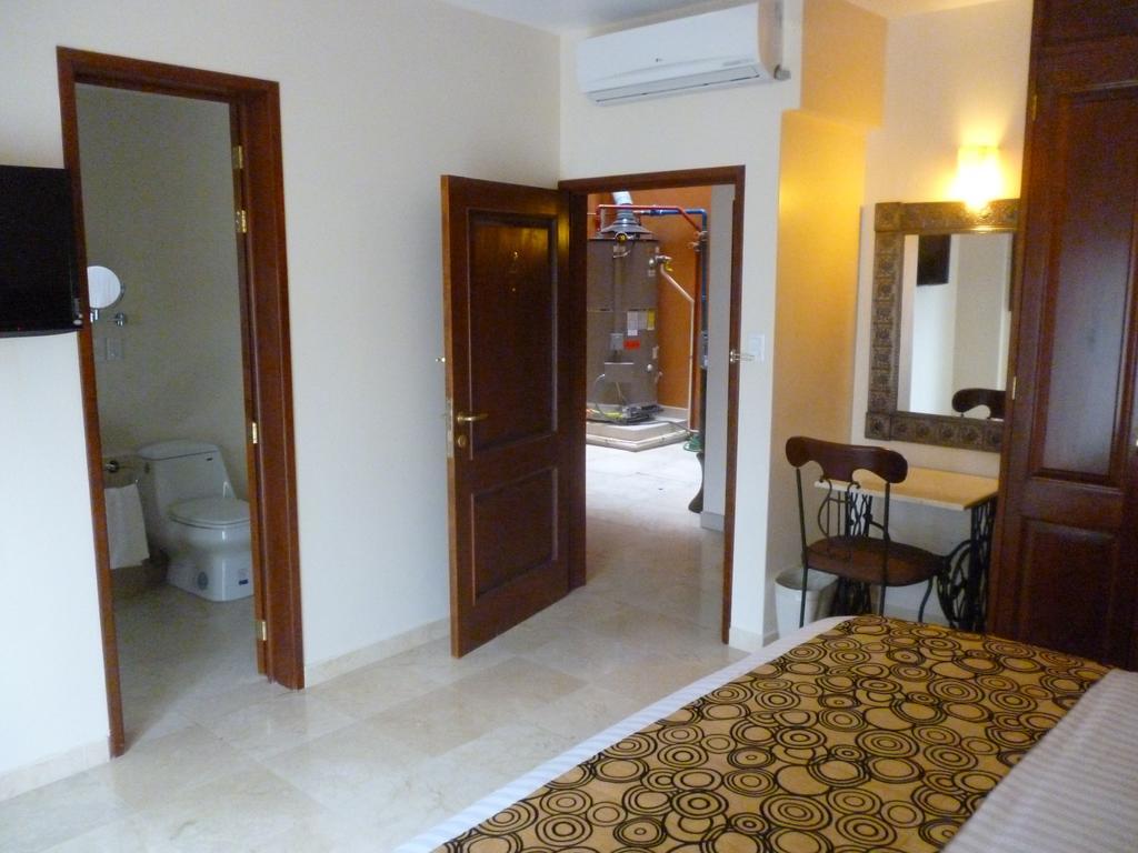 Quinta Roca Hotel Oaxaca المظهر الخارجي الصورة