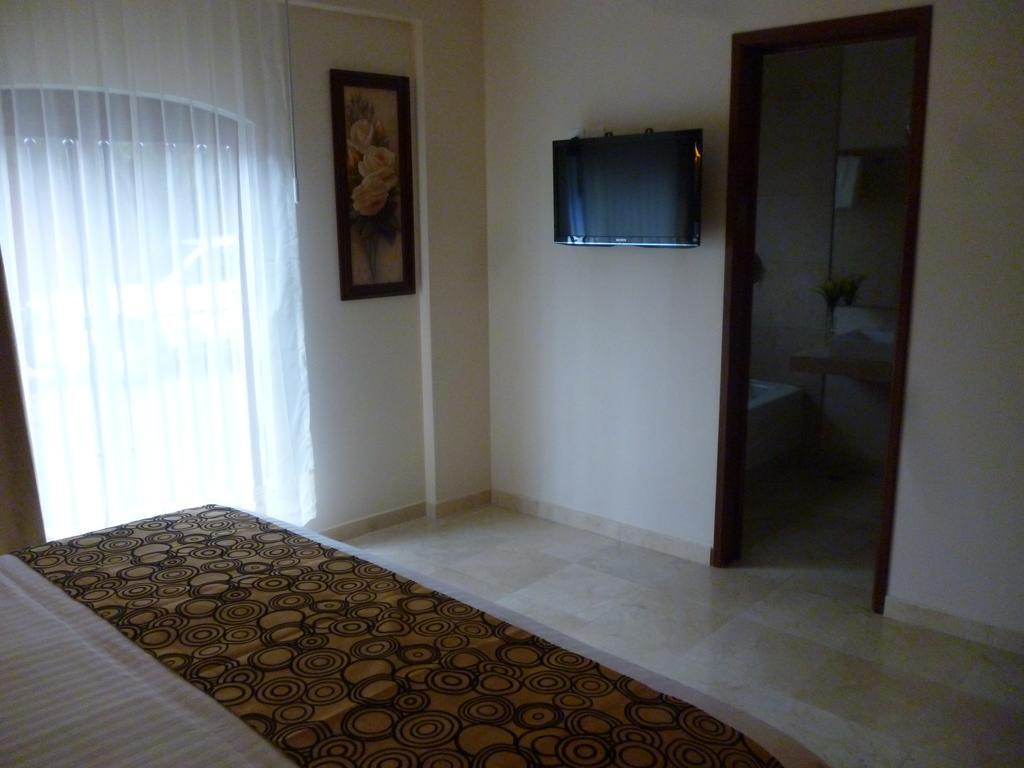 Quinta Roca Hotel Oaxaca المظهر الخارجي الصورة