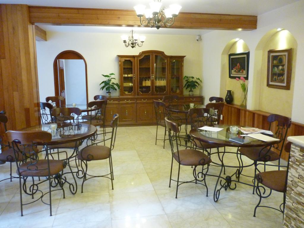 Quinta Roca Hotel Oaxaca المظهر الخارجي الصورة